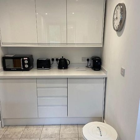 High Hedges Apartment A Оксфорд Екстер'єр фото