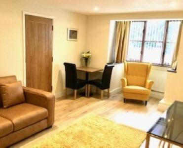 High Hedges Apartment A Оксфорд Екстер'єр фото