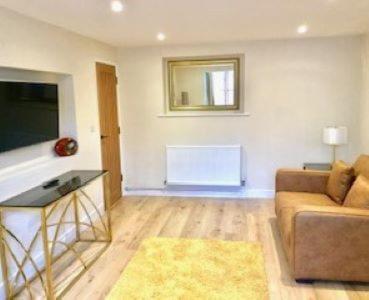 High Hedges Apartment A Оксфорд Екстер'єр фото